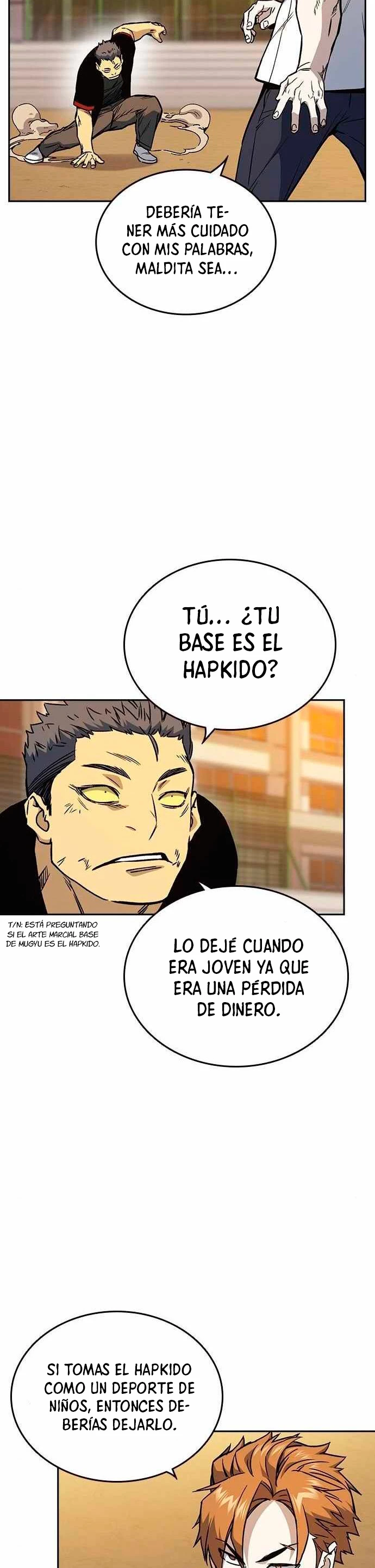 Grupo de Estudio Capítulo 142 - Página 6 en español