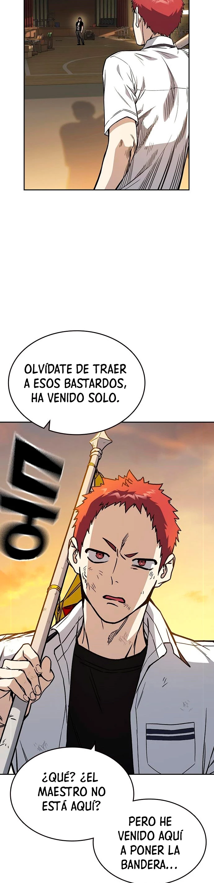Grupo de Estudio Capítulo 143 - Página 24 en español