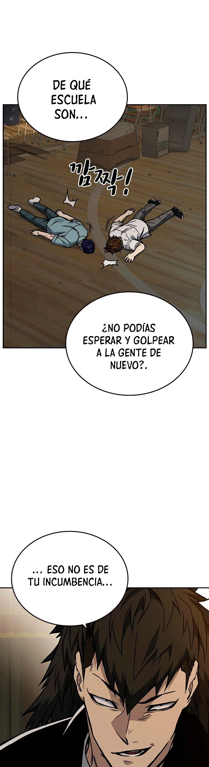Grupo de Estudio Capítulo 143 - Página 27 en español