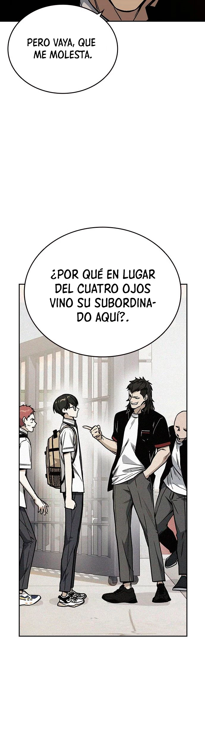 Grupo de Estudio Capítulo 143 - Página 28 en español
