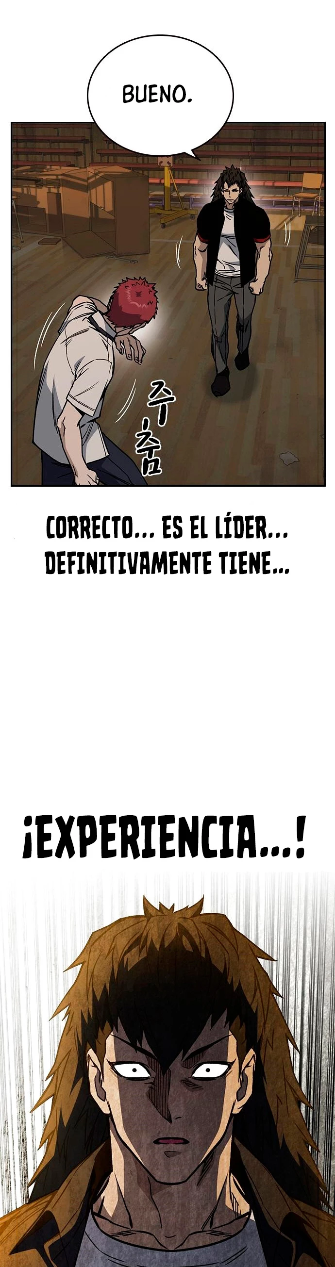 Grupo de Estudio Capítulo 143 - Página 36 en español