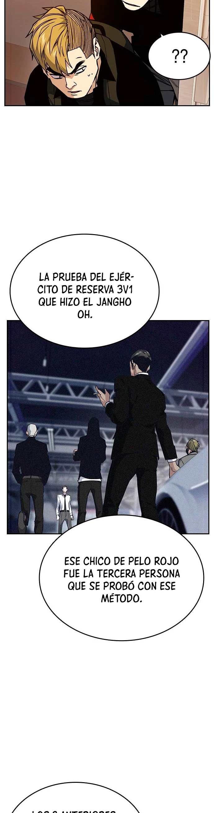 Grupo de Estudio Capítulo 143 - Página 38 en español