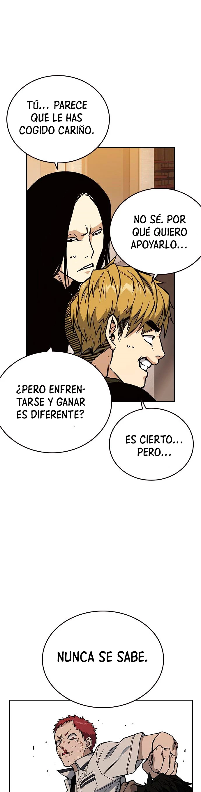 Grupo de Estudio Capítulo 143 - Página 43 en español