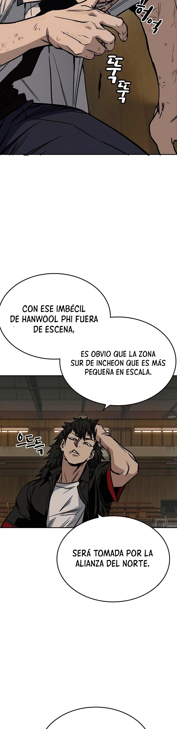 Grupo de Estudio Capítulo 144 - Página 18 en español