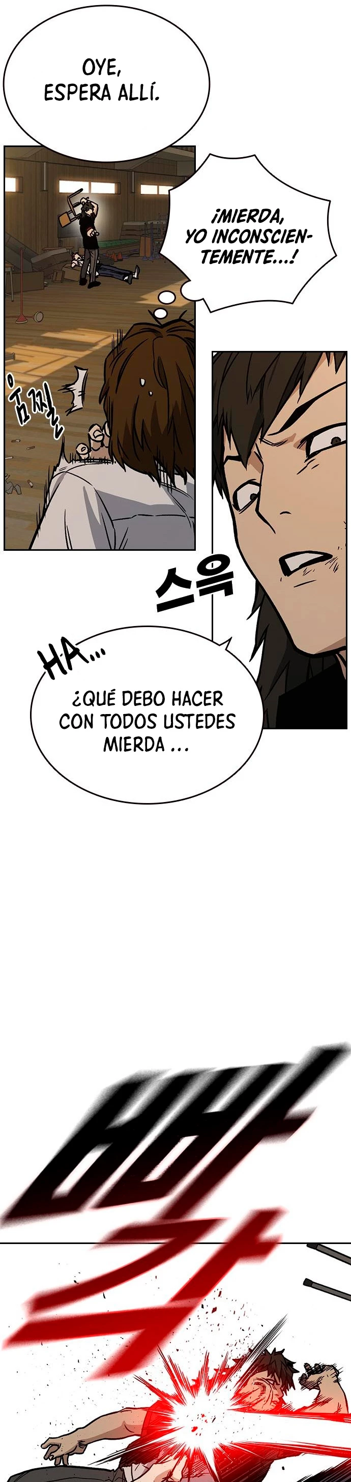 Grupo de Estudio Capítulo 144 - Página 33 en español