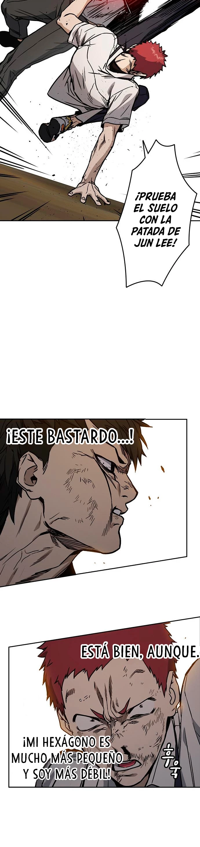 Grupo de Estudio Capítulo 144 - Página 34 en español