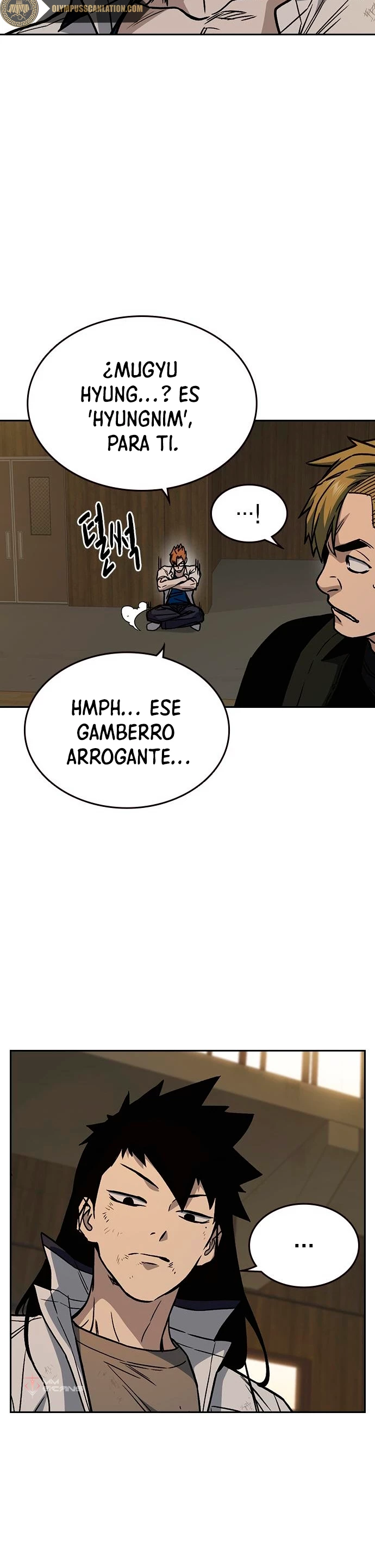 Grupo de Estudio Capítulo 145 - Página 11 en español