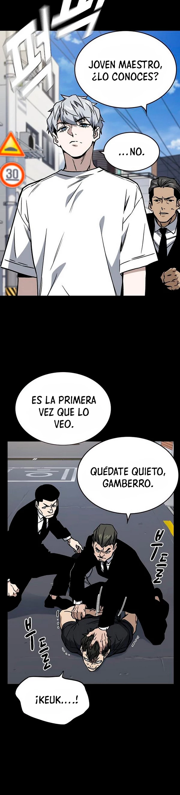 Grupo de Estudio Capítulo 146 - Página 14 en español