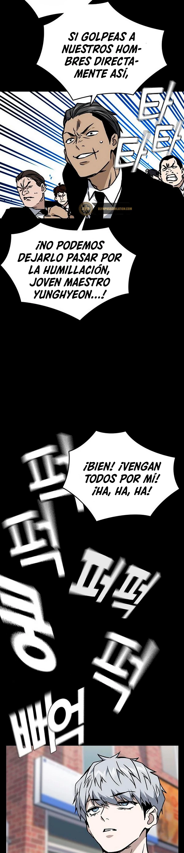 Grupo de Estudio Capítulo 146 - Página 20 en español