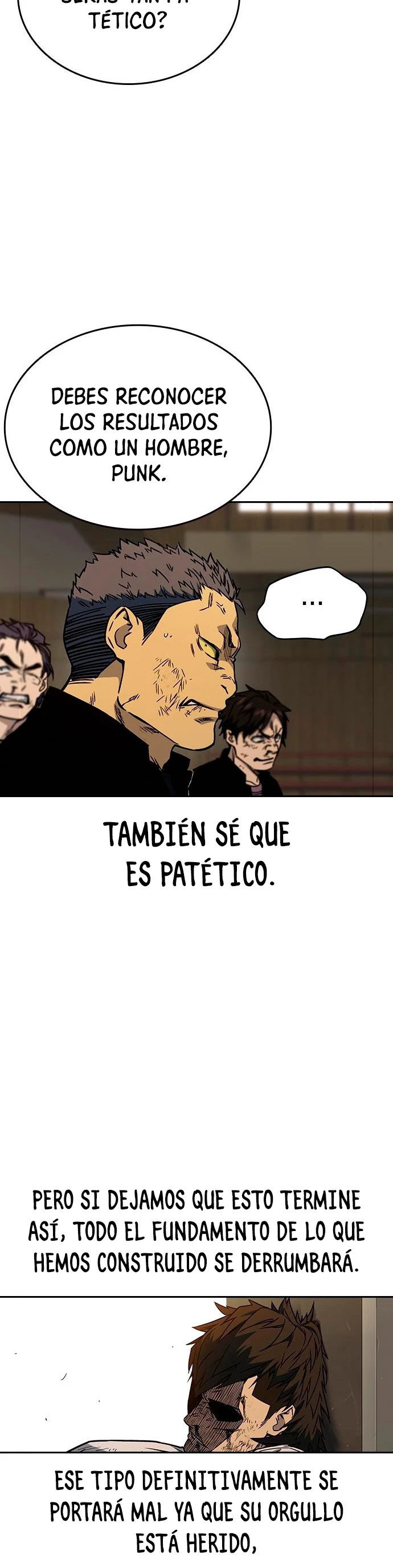 Grupo de Estudio Capítulo 147 - Página 21 en español