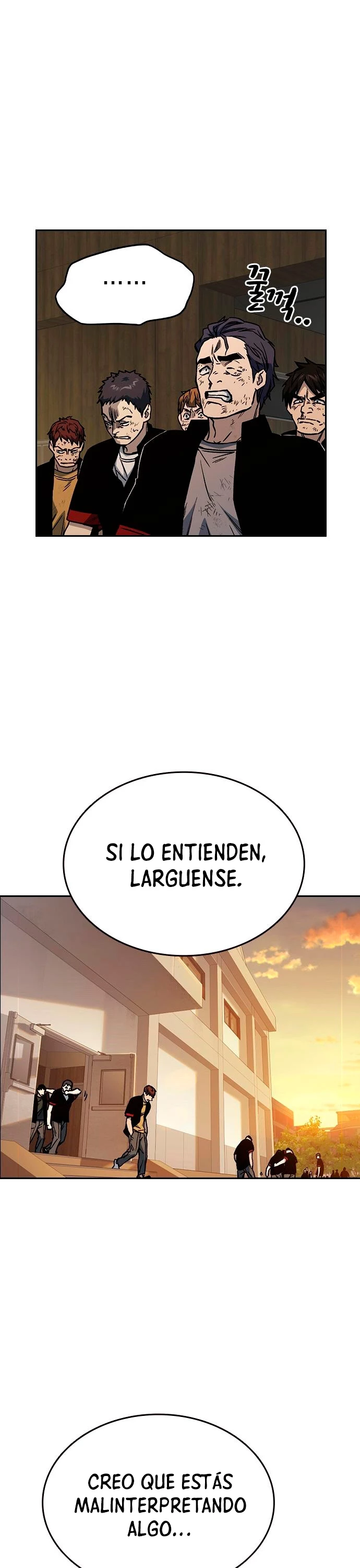 Grupo de Estudio Capítulo 147 - Página 37 en español