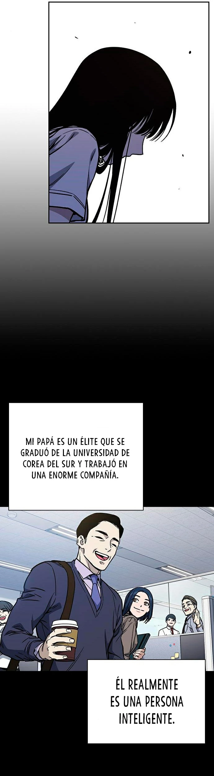 Grupo de Estudio Capítulo 149 - Página 31 en español