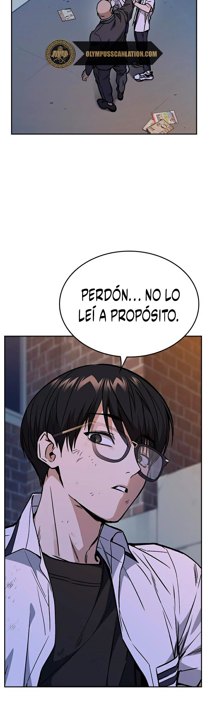 Grupo de Estudio Capítulo 149 - Página 4 en español