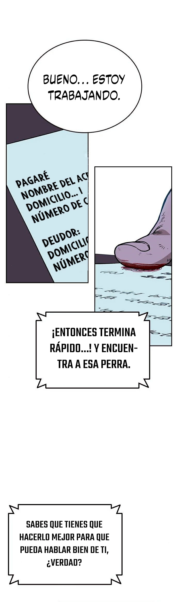 Grupo de Estudio Capítulo 149 - Página 50 en español