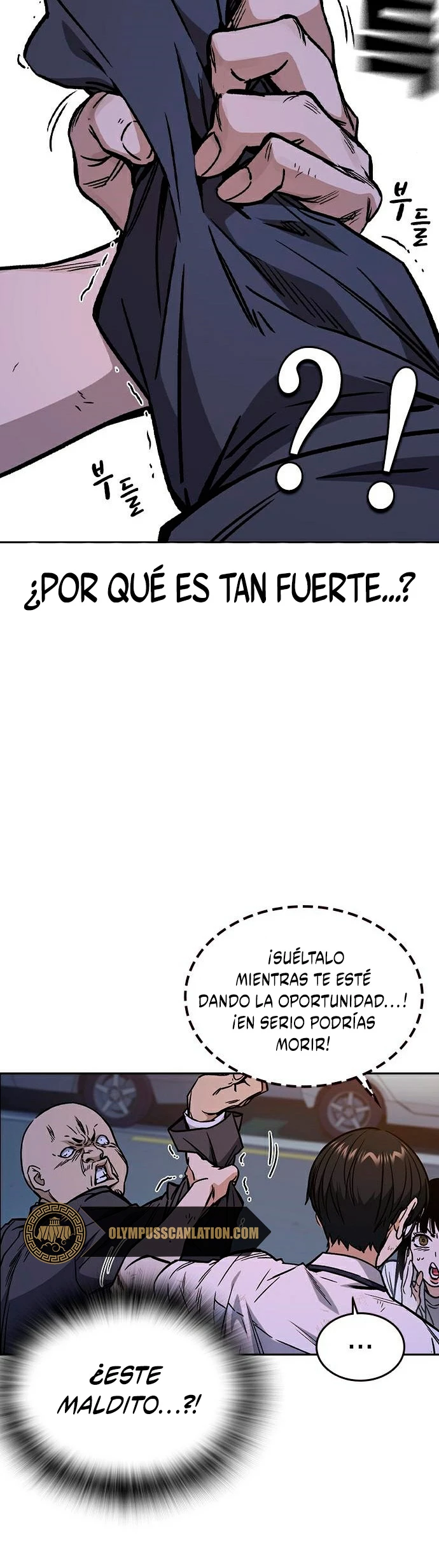 Grupo de Estudio Capítulo 149 - Página 8 en español