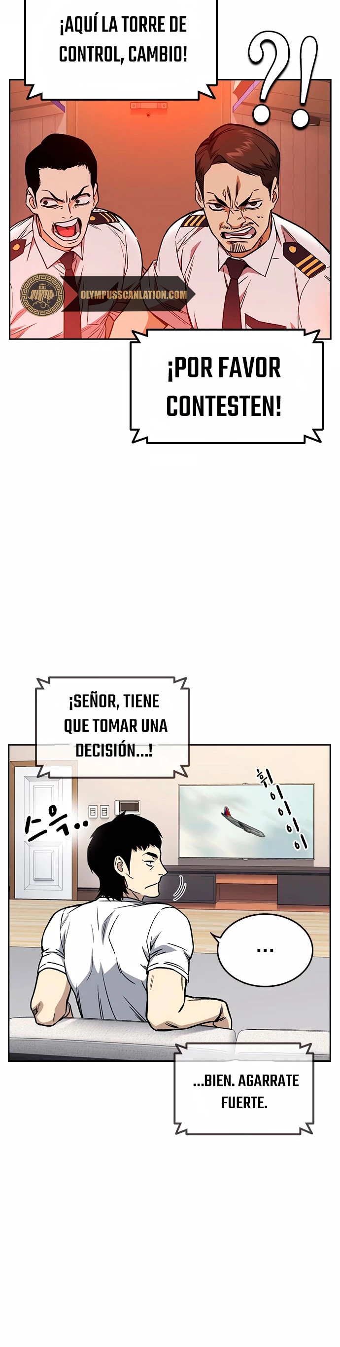 Grupo de Estudio Capítulo 150 - Página 23 en español