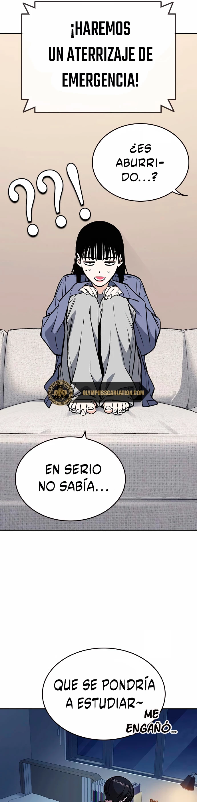 Grupo de Estudio Capítulo 150 - Página 24 en español