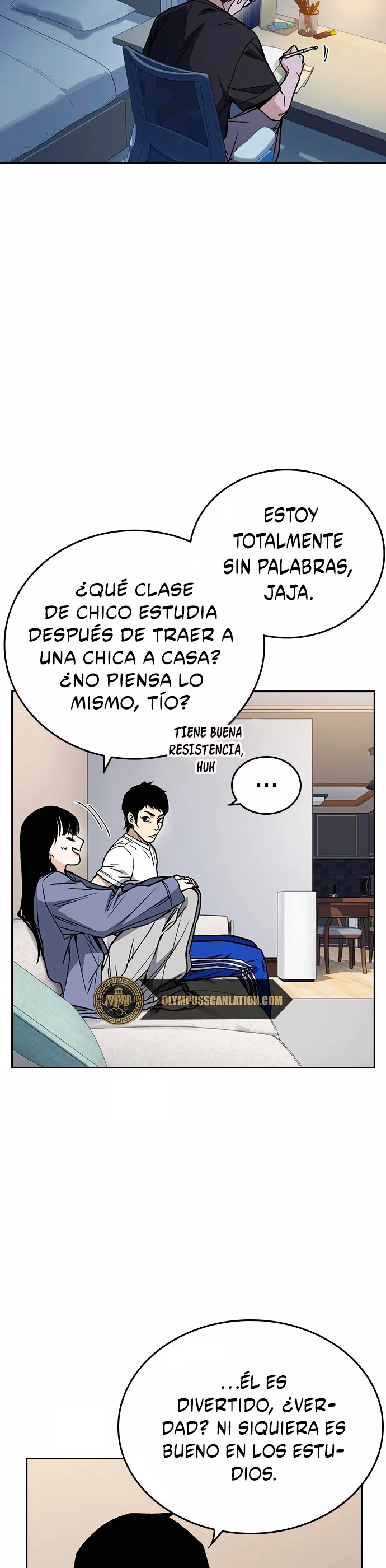 Grupo de Estudio Capítulo 150 - Página 25 en español