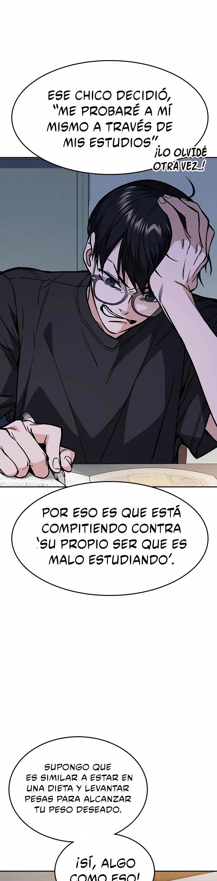 Grupo de Estudio Capítulo 150 - Página 32 en español