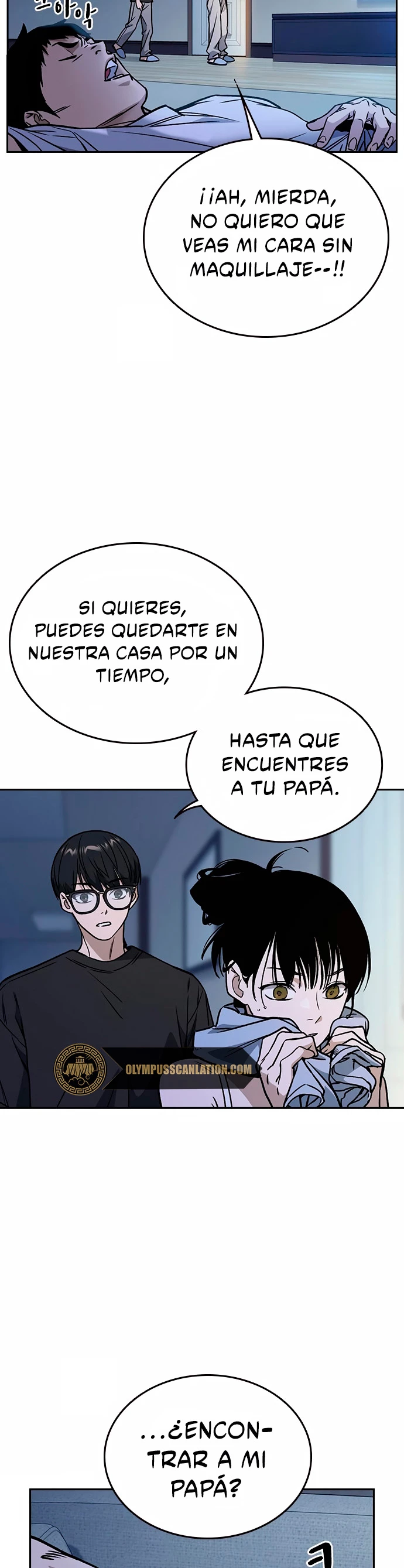 Grupo de Estudio Capítulo 150 - Página 39 en español