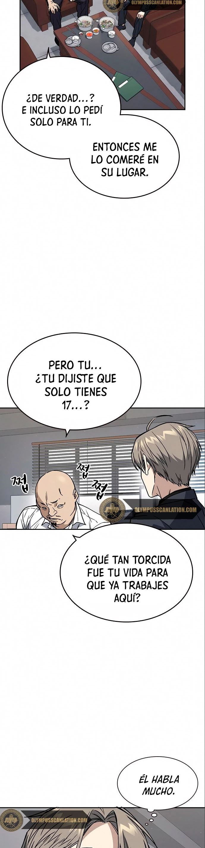 Grupo de Estudio Capítulo 151 - Página 14 en español