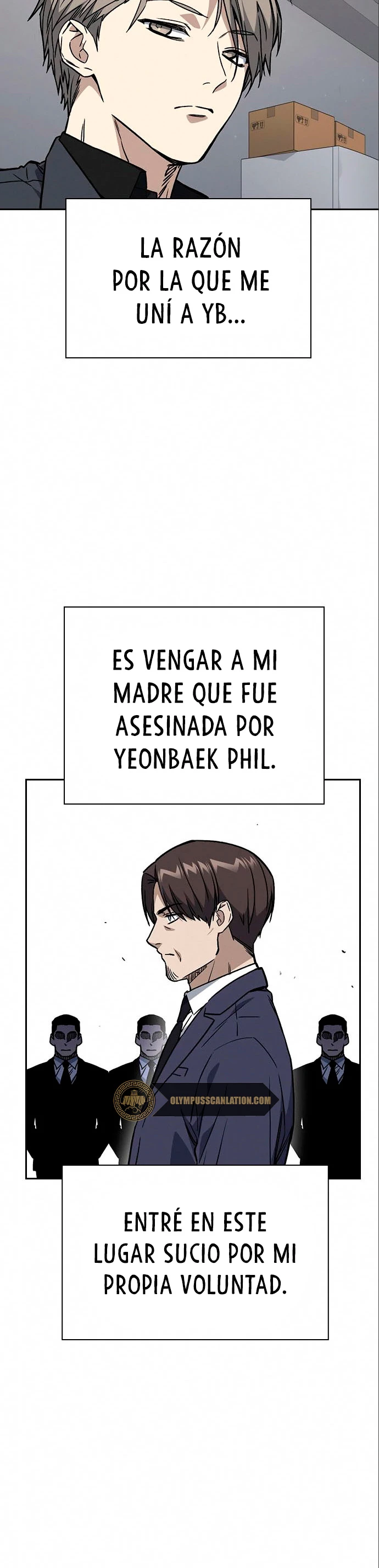Grupo de Estudio Capítulo 151 - Página 15 en español