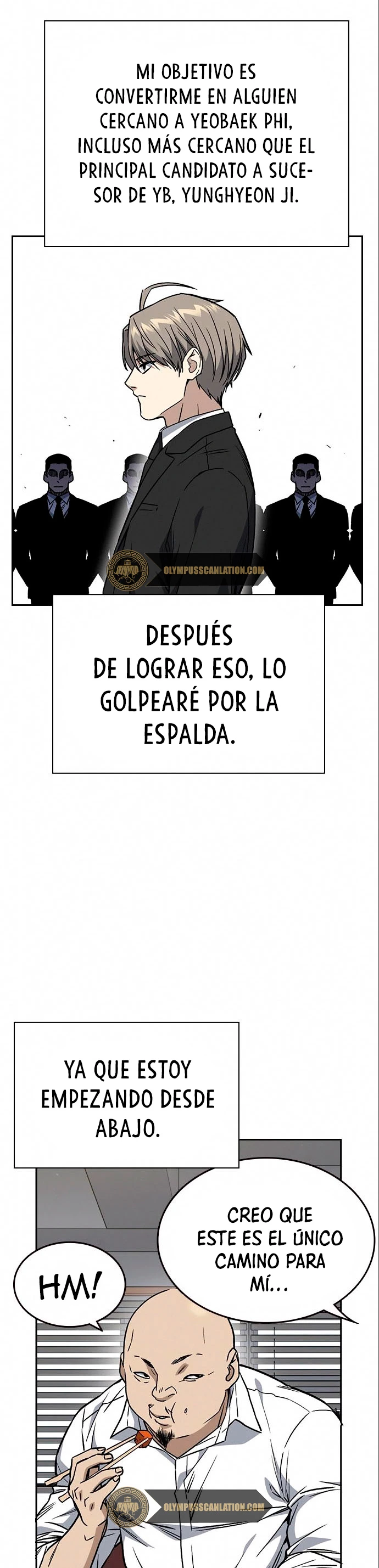 Grupo de Estudio Capítulo 151 - Página 16 en español