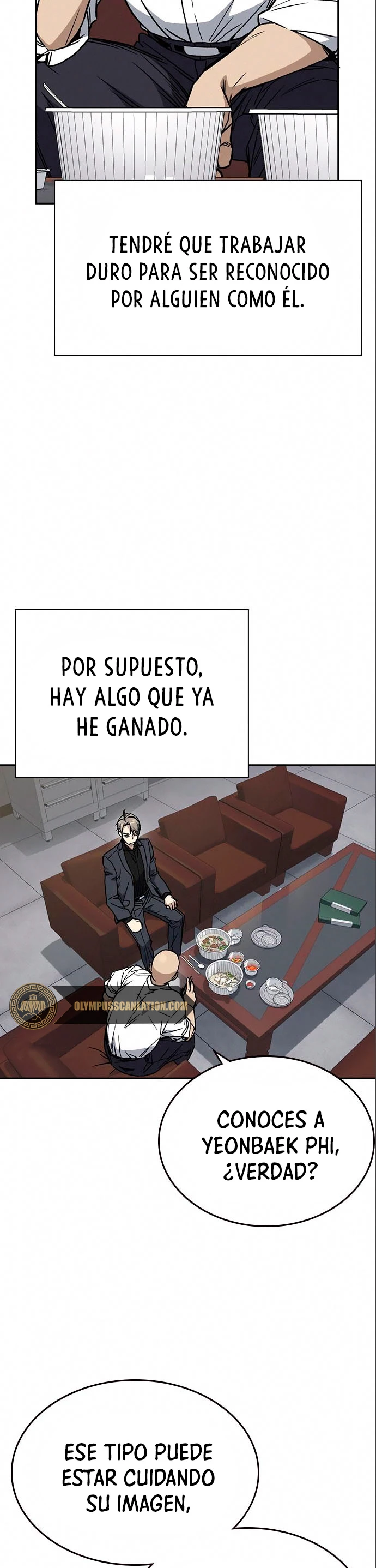 Grupo de Estudio Capítulo 151 - Página 17 en español
