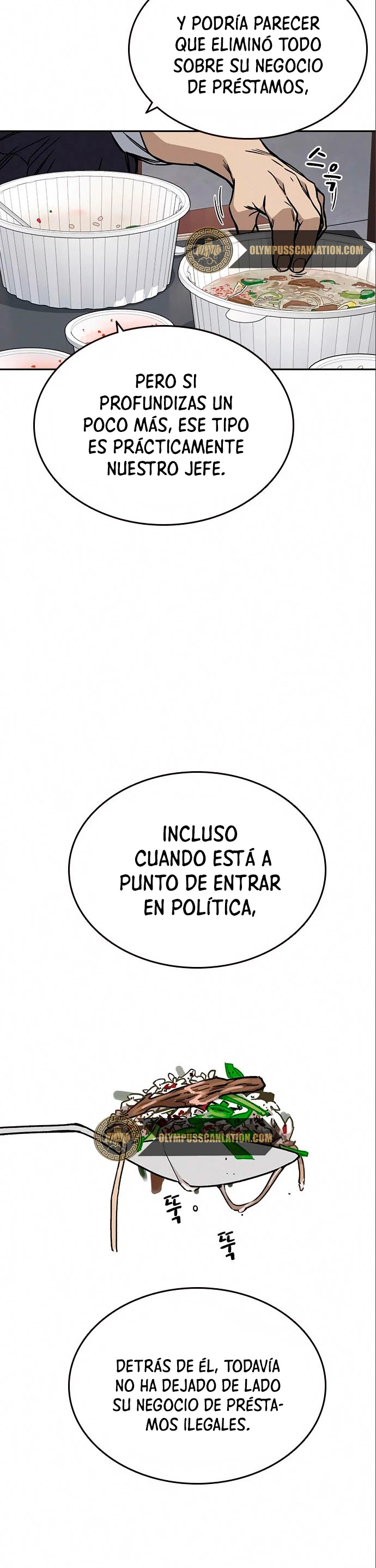 Grupo de Estudio Capítulo 151 - Página 18 en español