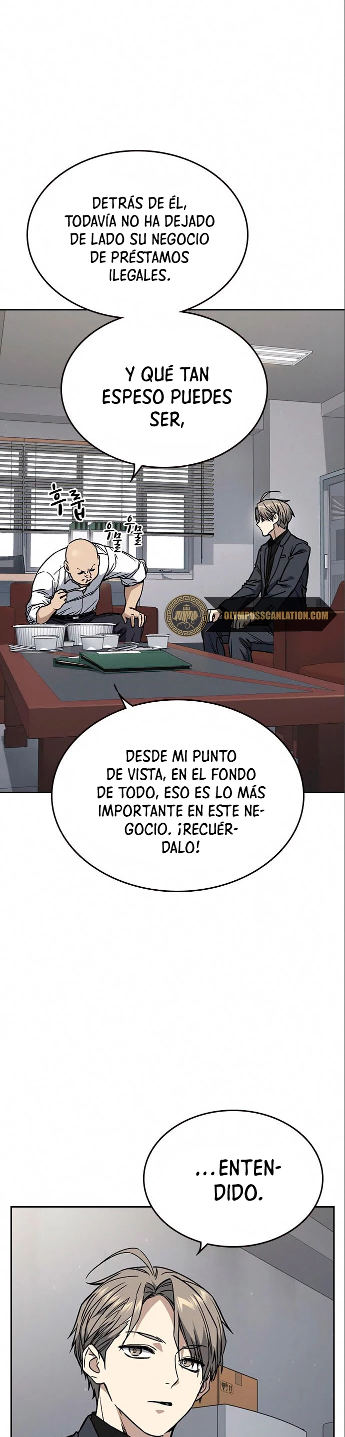 Grupo de Estudio Capítulo 151 - Página 19 en español