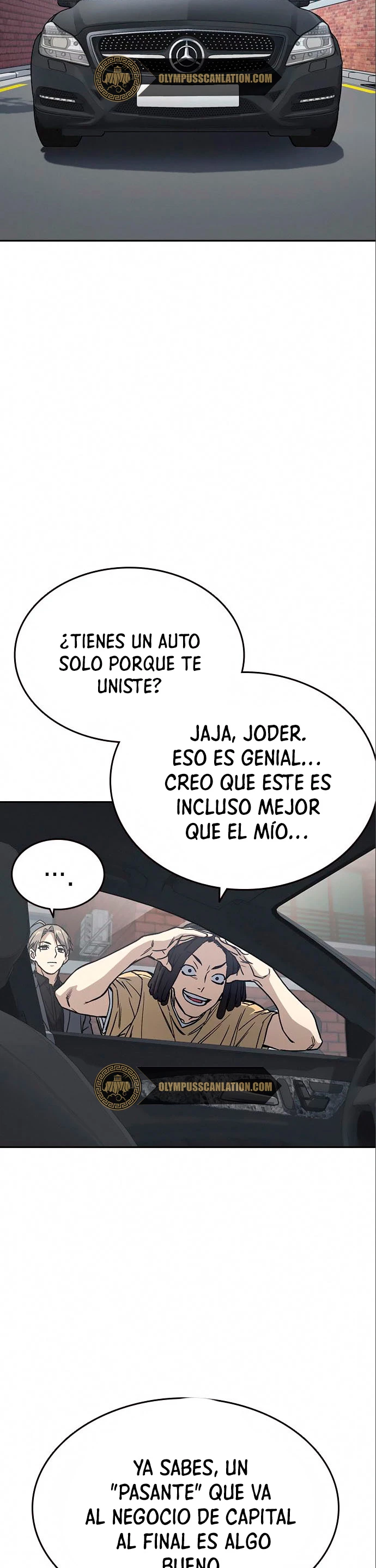 Grupo de Estudio Capítulo 151 - Página 21 en español