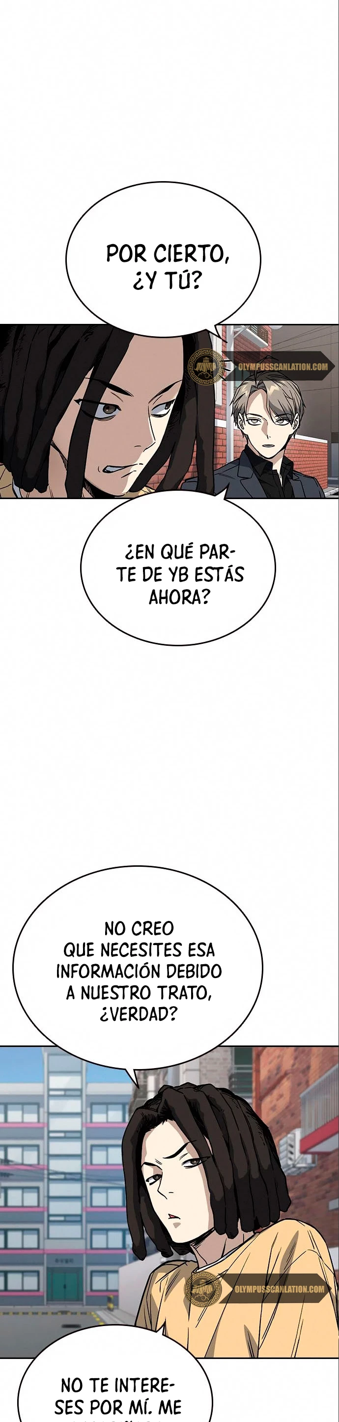 Grupo de Estudio Capítulo 151 - Página 26 en español