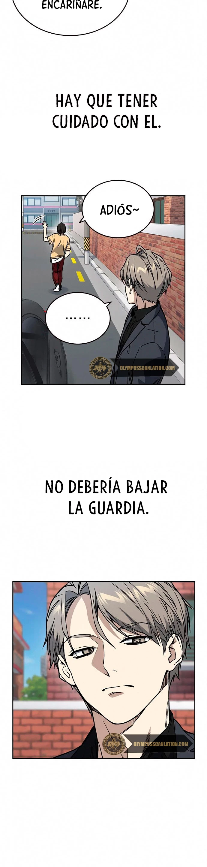 Grupo de Estudio Capítulo 151 - Página 27 en español