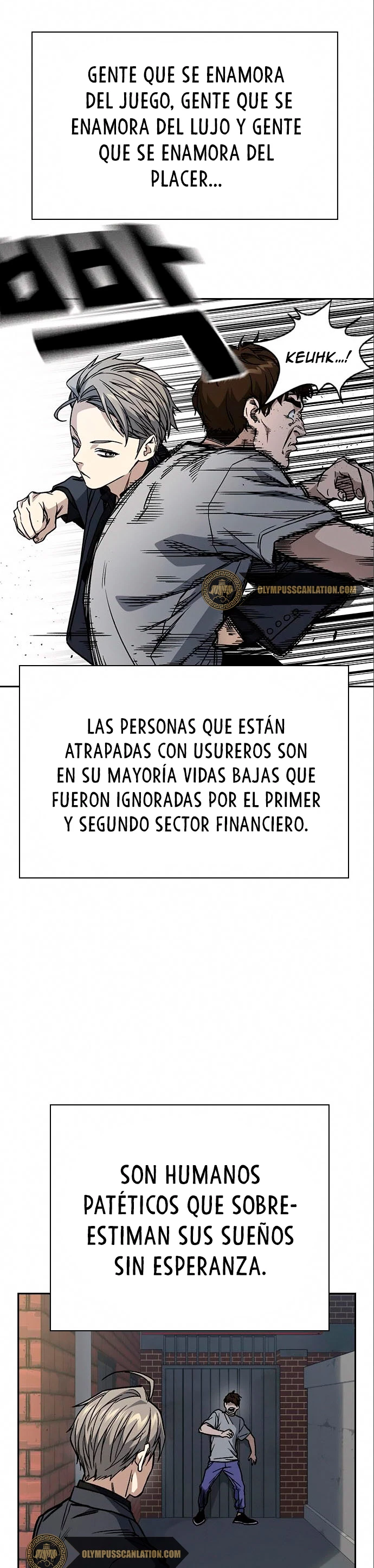 Grupo de Estudio Capítulo 151 - Página 29 en español