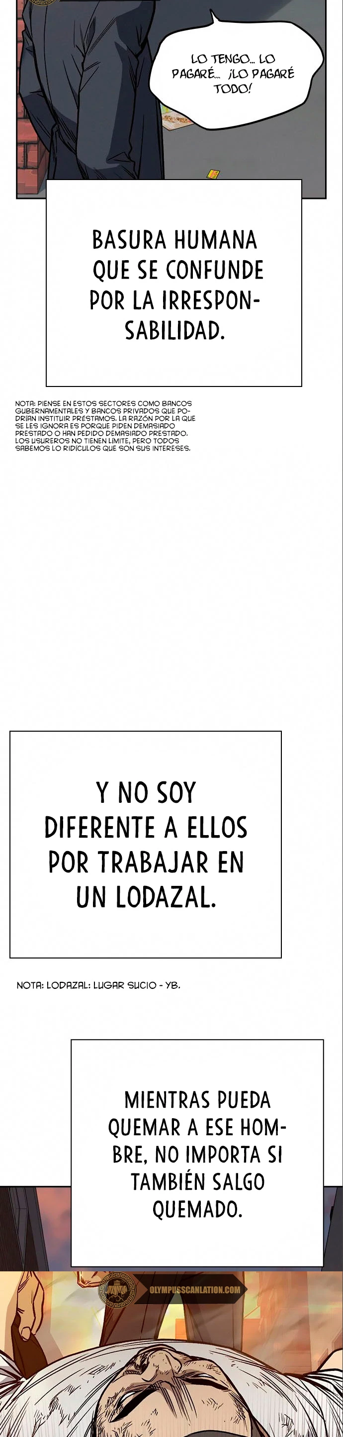 Grupo de Estudio Capítulo 151 - Página 30 en español