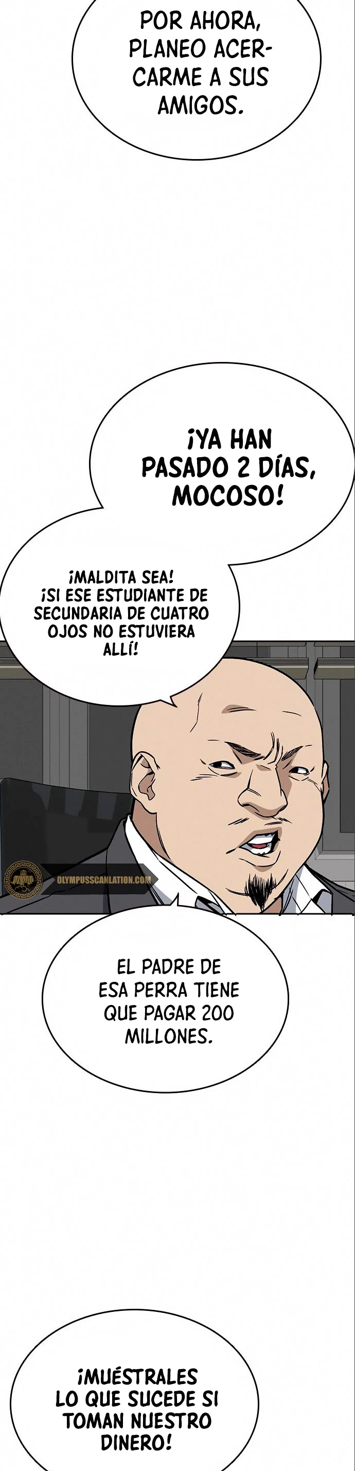 Grupo de Estudio Capítulo 151 - Página 35 en español