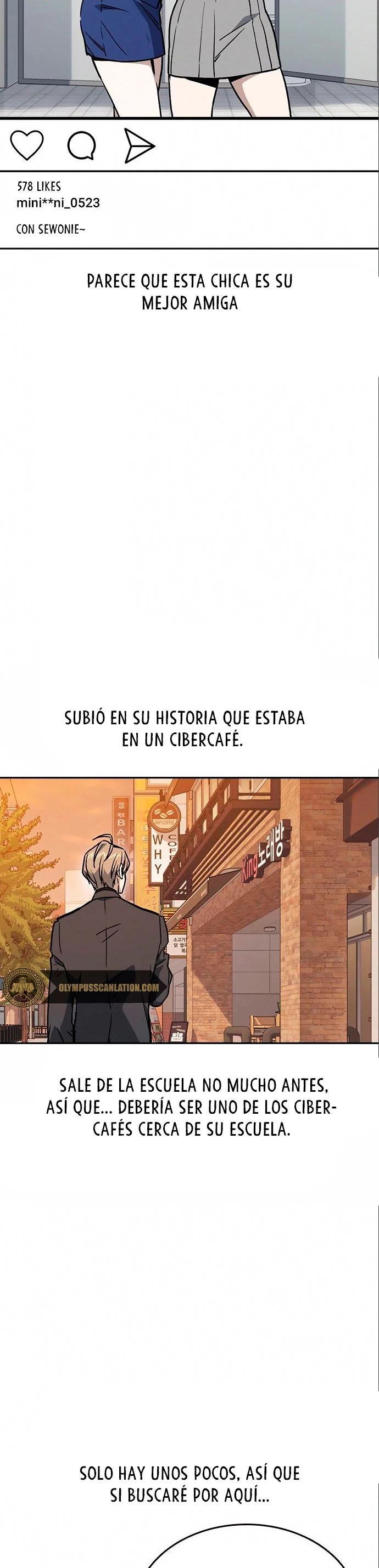 Grupo de Estudio Capítulo 151 - Página 37 en español