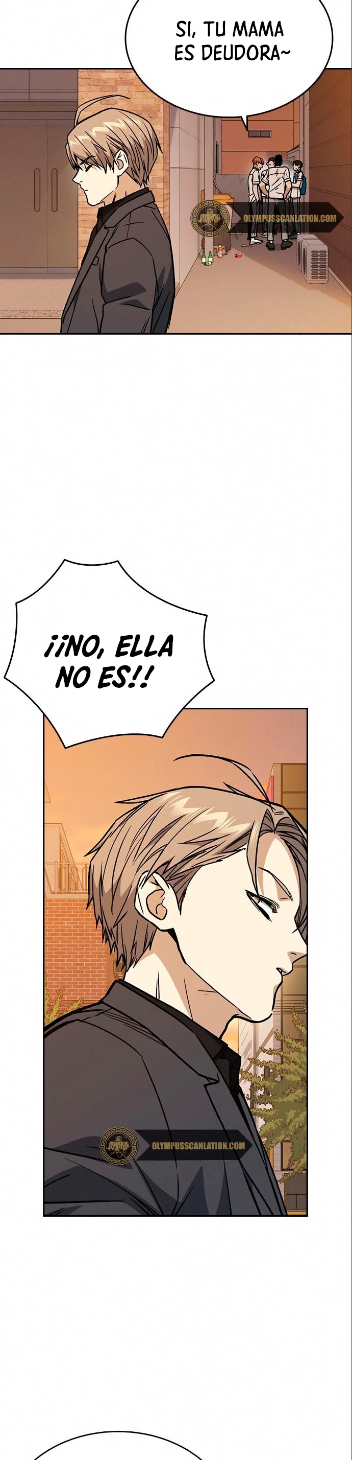 Grupo de Estudio Capítulo 151 - Página 38 en español