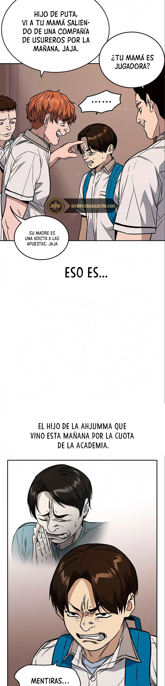 Grupo de Estudio Capítulo 151 - Página 39 en español