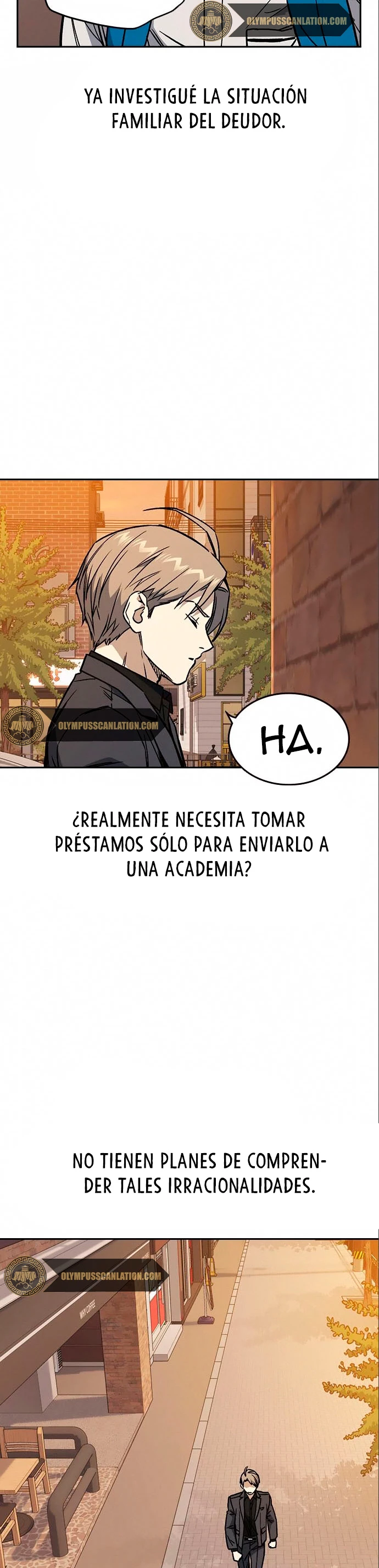 Grupo de Estudio Capítulo 151 - Página 40 en español