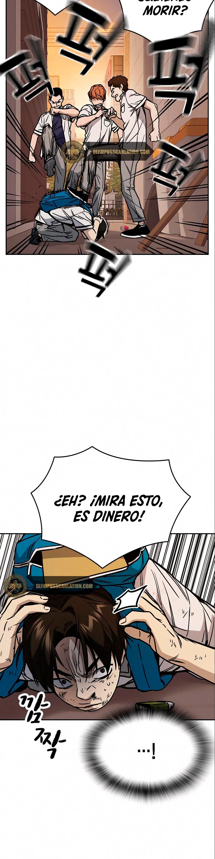 Grupo de Estudio Capítulo 151 - Página 42 en español