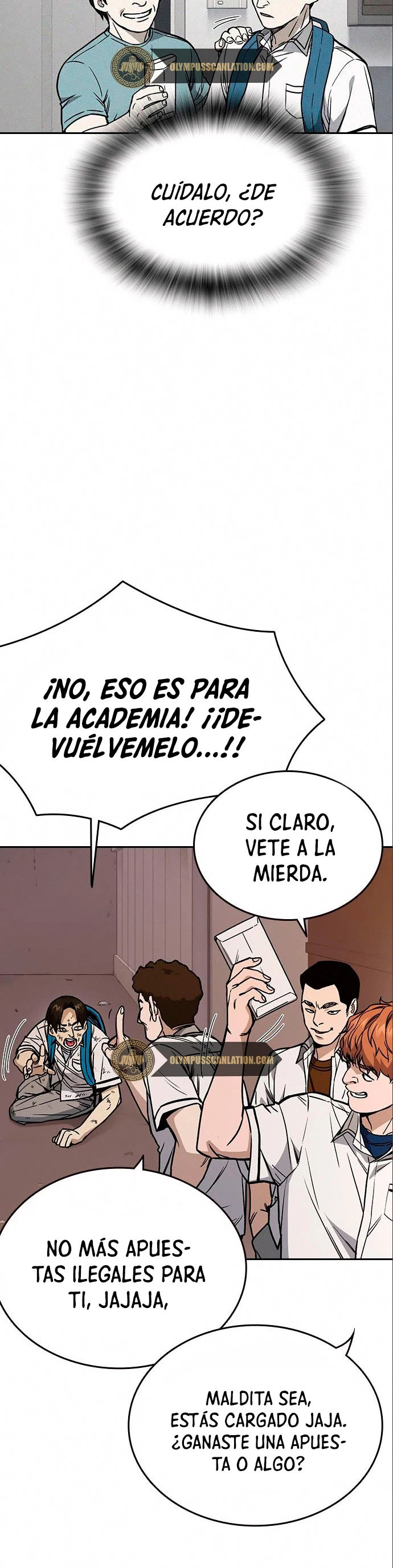 Grupo de Estudio Capítulo 151 - Página 44 en español