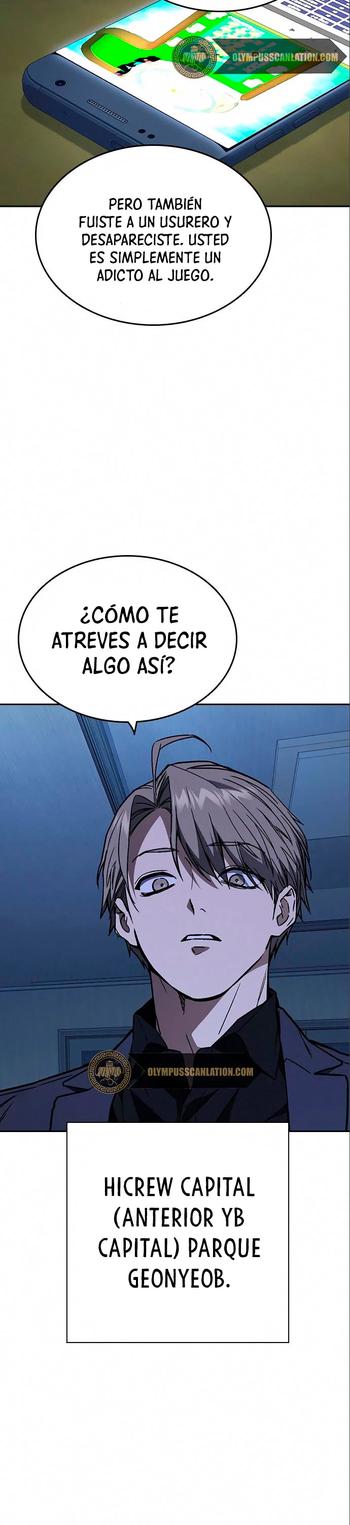 Grupo de Estudio Capítulo 151 - Página 5 en español