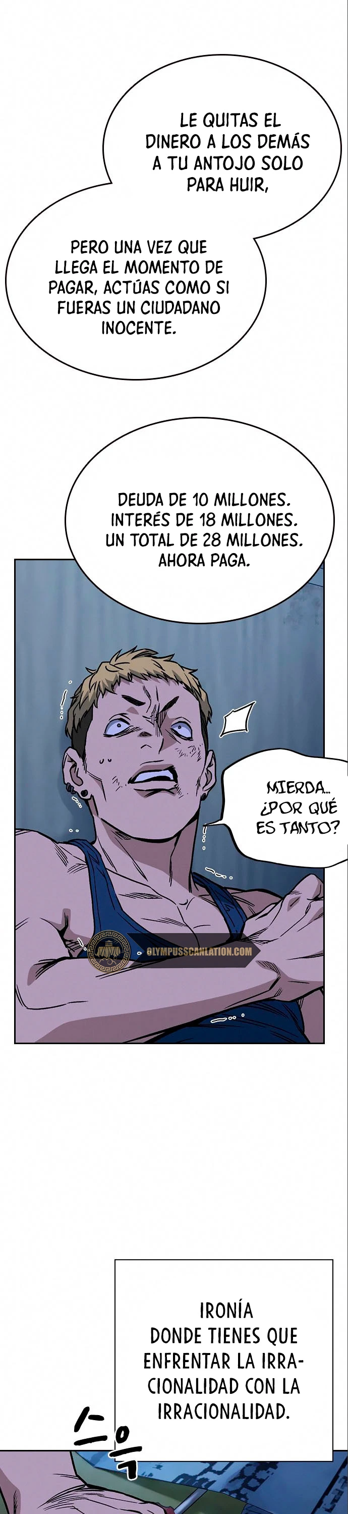 Grupo de Estudio Capítulo 151 - Página 6 en español