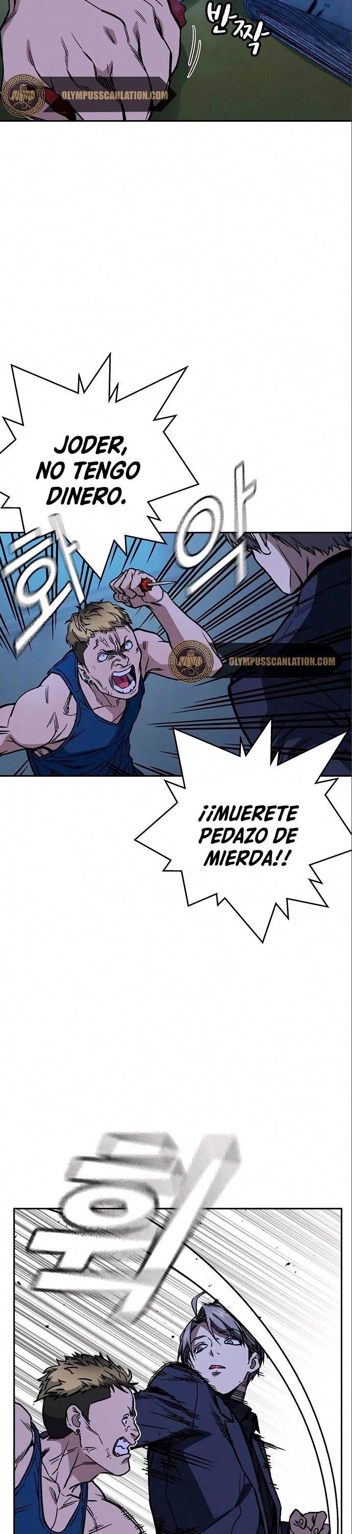 Grupo de Estudio Capítulo 151 - Página 7 en español