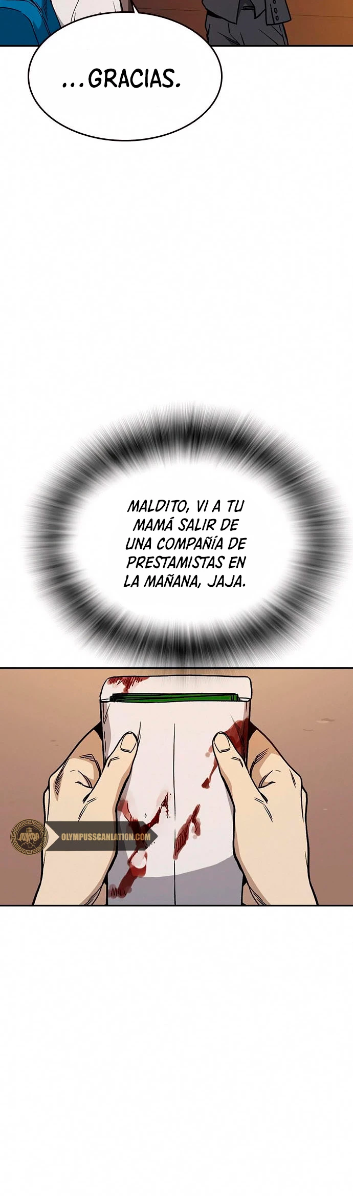 Grupo de Estudio Capítulo 152 - Página 14 en español