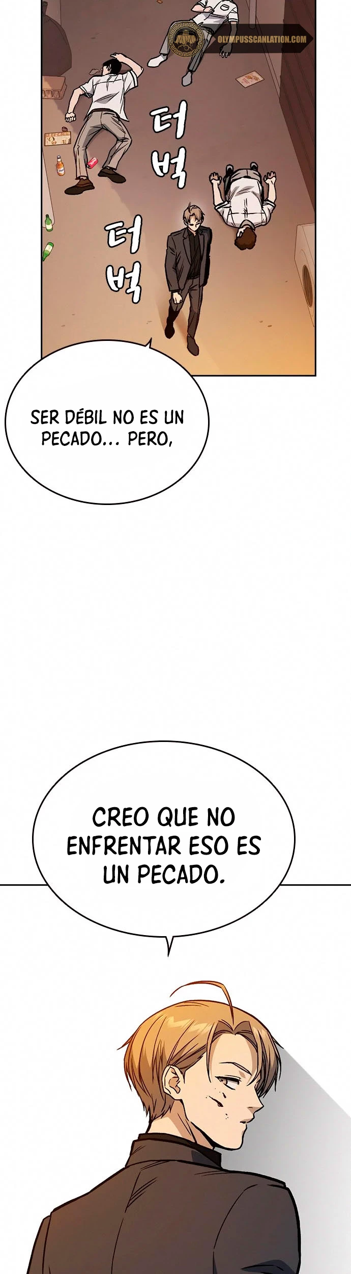 Grupo de Estudio Capítulo 152 - Página 16 en español