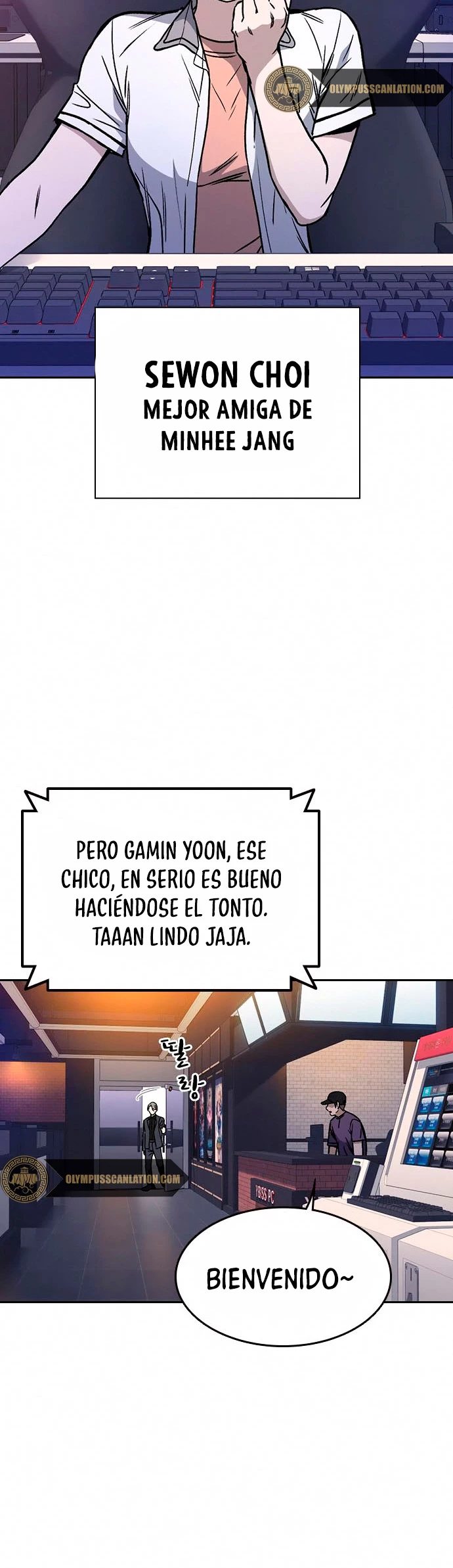 Grupo de Estudio Capítulo 152 - Página 20 en español