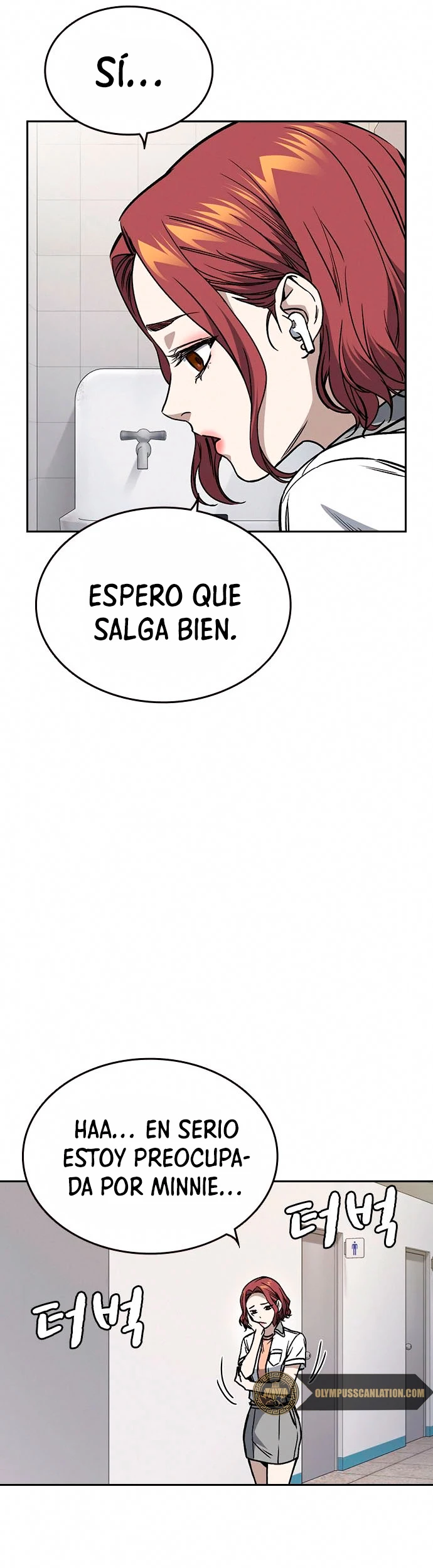 Grupo de Estudio Capítulo 152 - Página 23 en español