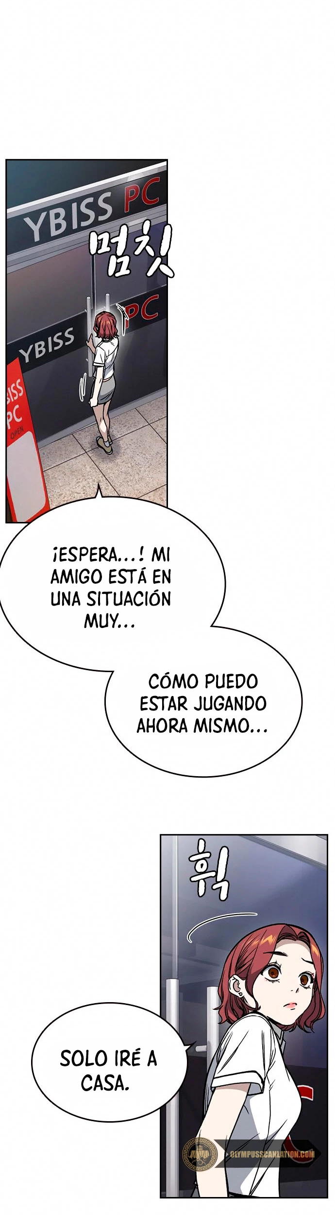 Grupo de Estudio Capítulo 152 - Página 24 en español
